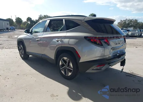 2026 Hyundai Tucson Sel из США, поврежденный, VIN 5NMJB3DEXTH660959